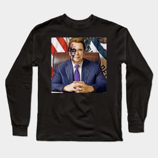 The Governator Long Sleeve T-Shirt